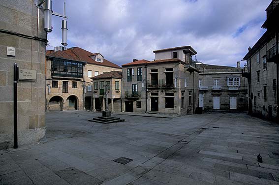 Plaza de la verdura