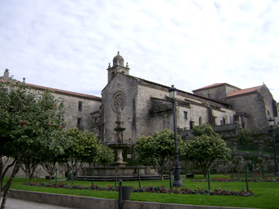 San Francisco, Pontevedra