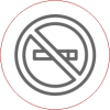 Prohibido fumar